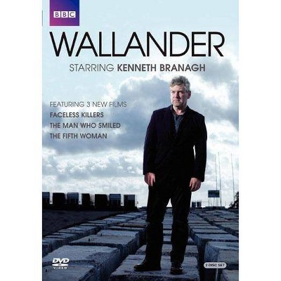 Wallander (DVD)(2010)