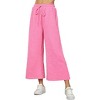 Women's Sweet Anticipation Crop Pants - SEE AND BE SEEN - 2 of 4