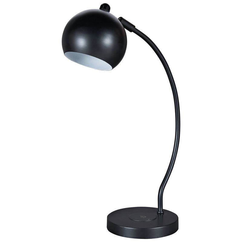 Marinel Desk Lamp Black - Signature Design by Ashley, 5 of 6