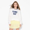 Women's Game Day Pullover Sweater - Wild Fable™ - 2 of 3