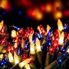 Novelty Lights 50 Feet 100 Bulbs Incandescent Mini Lights, Green Wire with 6" Spacing, UL Listed for Indoor/Outdoor Use, Connectable - 4 of 4