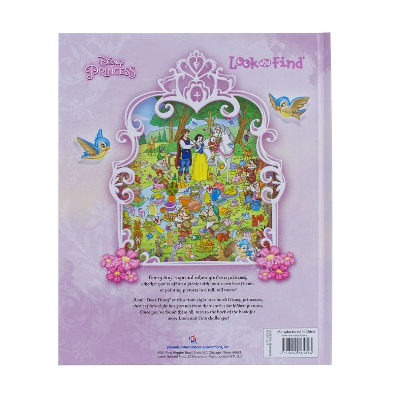 Princess Look and Find (Hardcover), 4 of 5