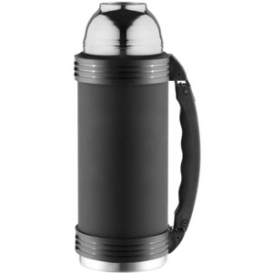 BergHOFF Essentials 18/10 Stainless Steel Insulated Thermos Flask, Wide Handle - 1 of 3