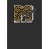 Men's MTV Cheetah Print Logo T-Shirt - 2 of 4
