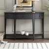 Bella Depot 51.1''W Modern Console Table - image 2 of 4