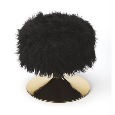 Faux Fur Stool Target Cheap Online