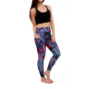FITKICKS Women's Crossovers Leggings - 1 of 4