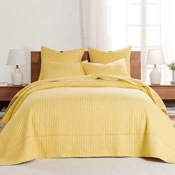 Cross Stitch Bedspread Set - Levtex Home