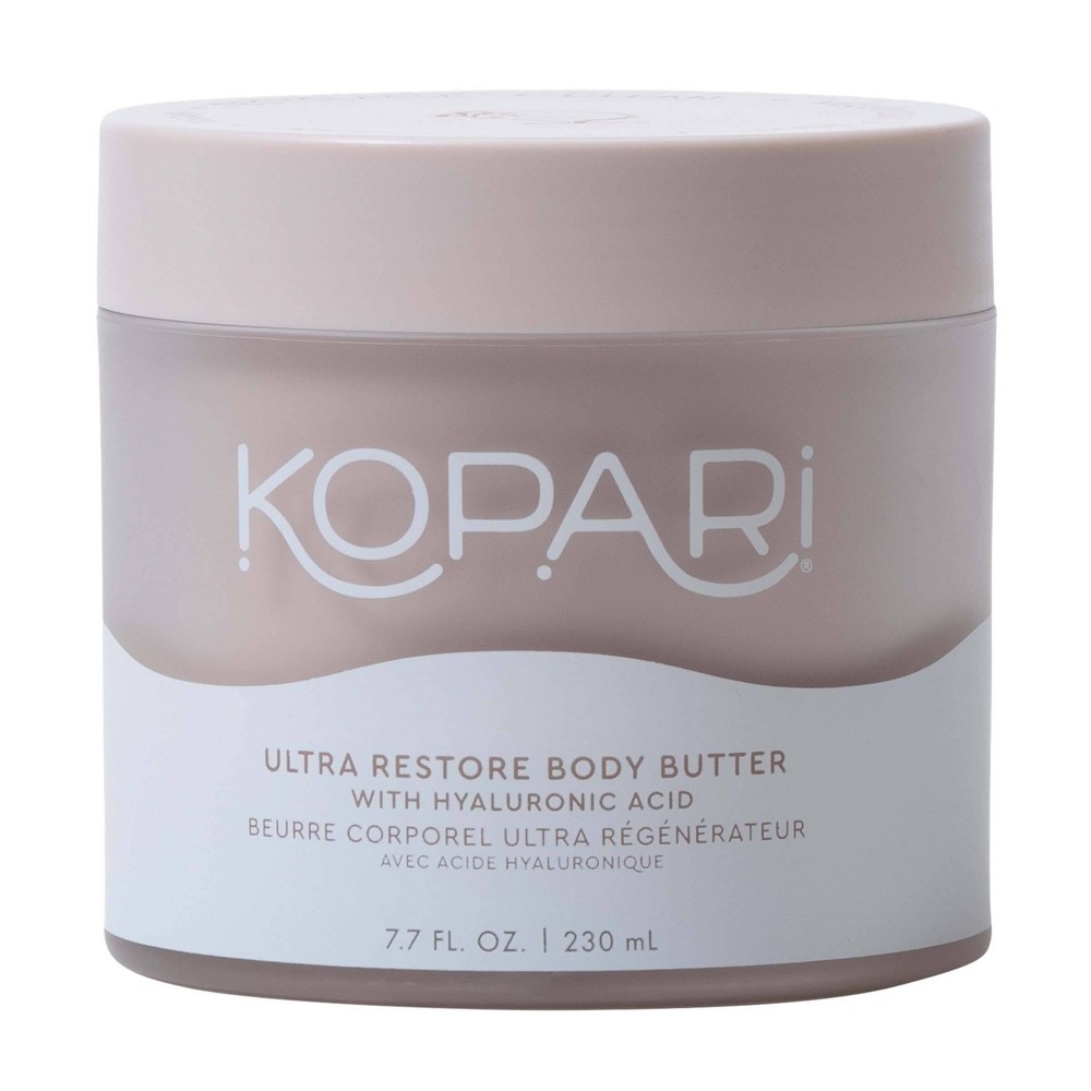 Photos - Cream / Lotion Kopari Ultra Restore Body Butter - 7.7floz - Ulta Beauty
