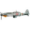 Macchi Veltro C.205 Fighter Aircraft Italy (February 1944) Oxford Aviation Series 1/72 Diecast Model Airplane by Oxford Diecast - 2 of 4