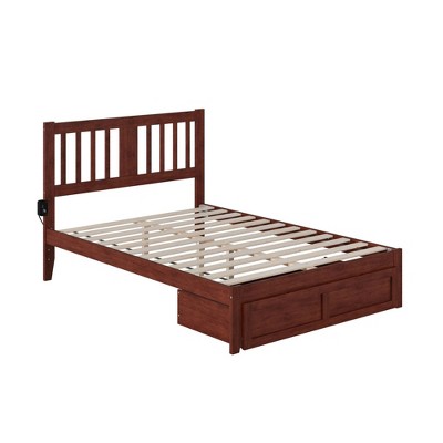 Tahoe Bed USB Turbo Charger with Foot Drawer - AFI
