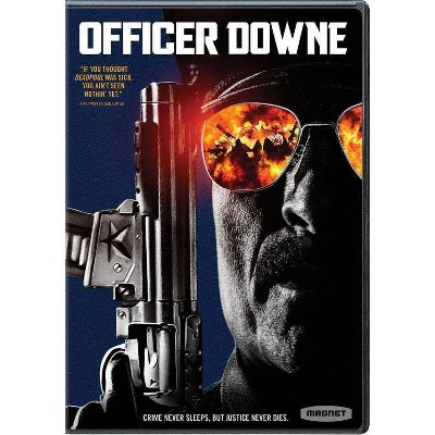 Officer Downe (DVD)(2017)