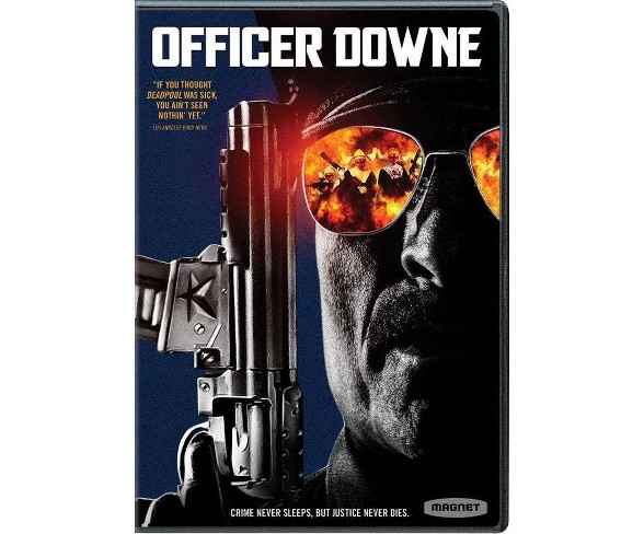 Officer Downe (DVD)
