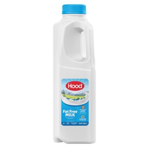 Hood Fat Free Milk - 1qt - 1 of 4