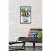 Trends International DC Comics TV - DC Super Hero Girls - Together Framed Wall Poster Prints - 2 of 4