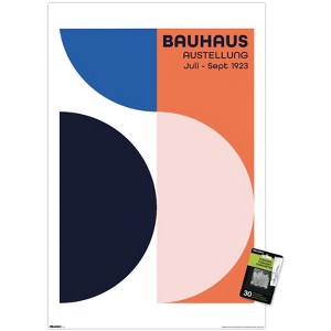 Trends International Reinders: Bauhaus - Roundings Unframed Wall Poster Prints - 1 of 4