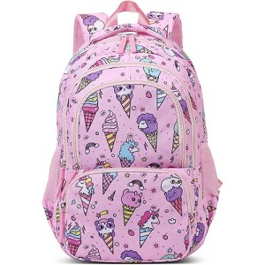 Generic Toddler Backpack for Boys Kids Backpacks Preschool Kindergarten Child Bookbag - 1 of 4