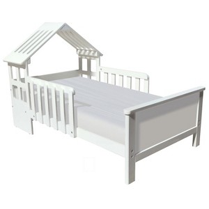 Little Partners Lil' House Toddler Bed - 1 of 4