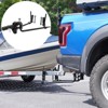 VEVOR Weight Distribution Hitch, 1,500 lbs Weight Distributing Hitches Kit with Sway Control for Trailer, 2-In Solid Steel Shank, Black - 2 of 4
