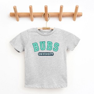 The Juniper Shop Bubs University Toddler Short Sleeve Tee - 1 of 2