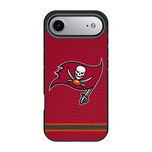 NFL NFC Teams Stripe Bump Cell Phone Case for Apple iPhone 17 Series - 1 of 4
