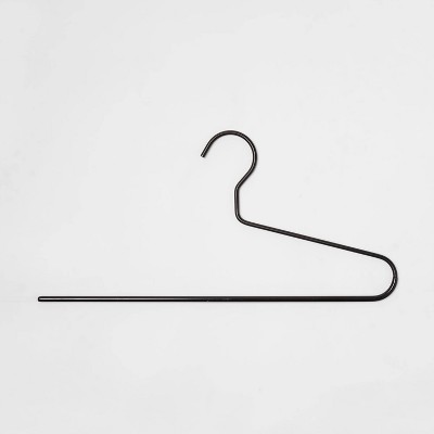 10pk Pant Hangers Black - Brightroom&#8482;