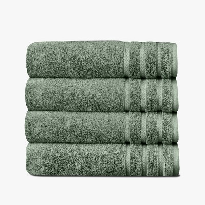 True Comfort Bath Towels Powered by Aurasoft Technology by 1888 Mills