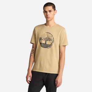 Timberland Men's Seasonal Garment Dyed Short-Sleeve T-Shirt - 1 of 3