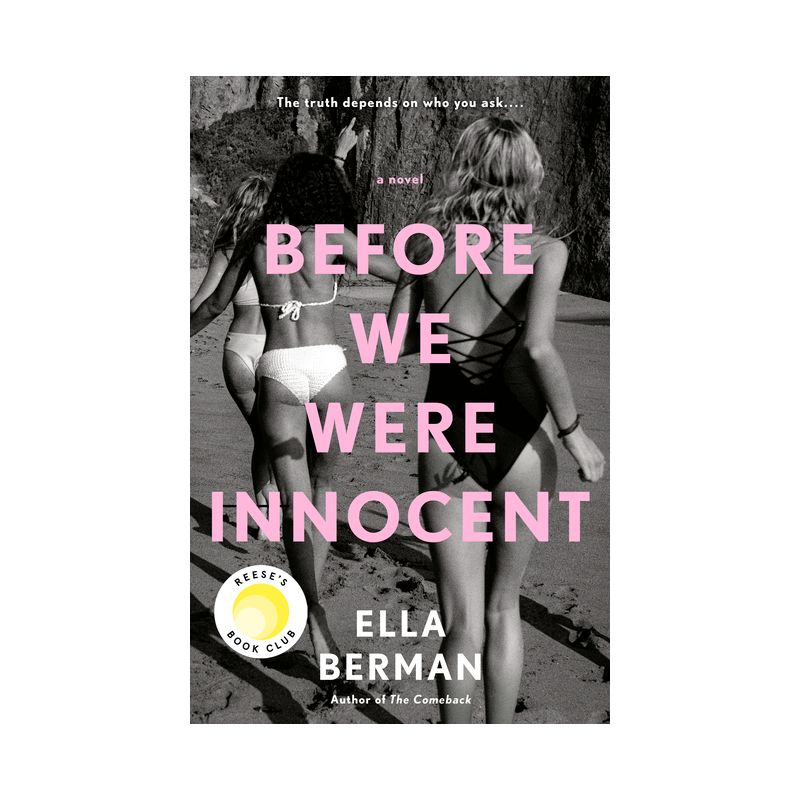 Before We Were Innocent - by Ella Berman, 1 of 2