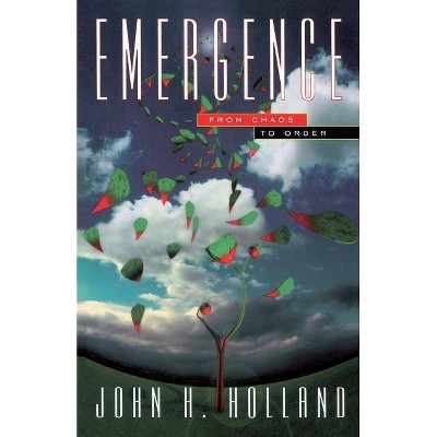 Emergence - (Helix Books) by  John H Holland (Paperback)