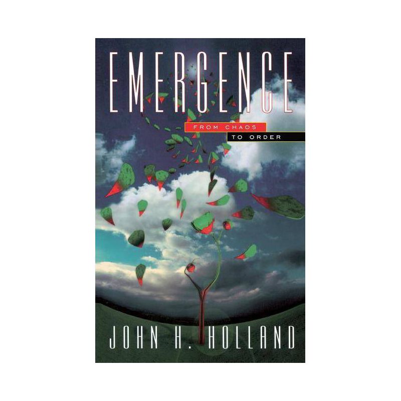 Emergence - (Helix Books) by  John H Holland (Paperback), 1 of 2
