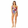 Coppersuit Women's Barbados Bloom Lace Up Compression One Piece Swimsuit - 4 of 4