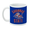 Savannah State University Tigers Logo Ceramic Coffee Mug Novelty Gift Mugs for Coffee Tea and Hot Drinks 11oz White - 3 of 4