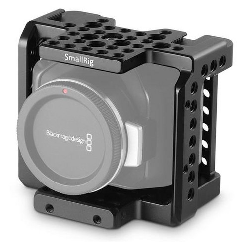 Smallrig Camera Cage For Bmmcc Bmmsc Blackmagic Micro Cinema