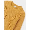 Girl Fringed Sweater - Mayoral - 2 of 2