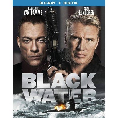 Black Water (Blu-ray)(2018)