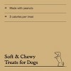 Peanut Butter Flavored Training Dog Treats - Kindfull™ - 7oz - 4 of 4