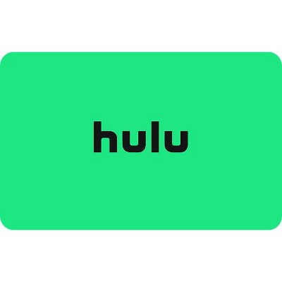 Hulu $100 (Email Delivery)