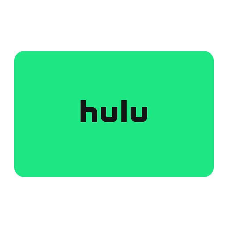 Hulu Gift Card, 1 of 3