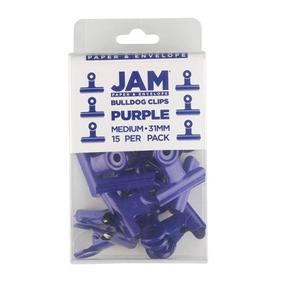 medium bulldog clips