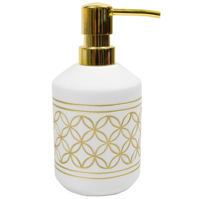 Sweet Home Collection - Pendant Bath Accessory Collection, Lotion Pump ...