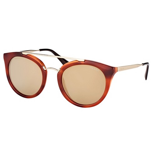 Prada cinema hotsell round sunglasses