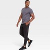 Men's Microfleece Pants - All in Motion™ - image 4 of 4