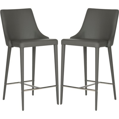 Summerset Counter Stool (Set Of 2) - FOX2017 - Safavieh Couture