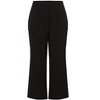 Women's Plus Size Karter Pant - black | CITY CHIC - image 3 of 4