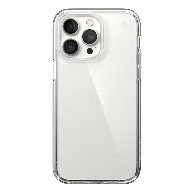 Speck Apple iPhone 14 Pro Max Presidio Perfect Clear Case - Clear, 1 of 8