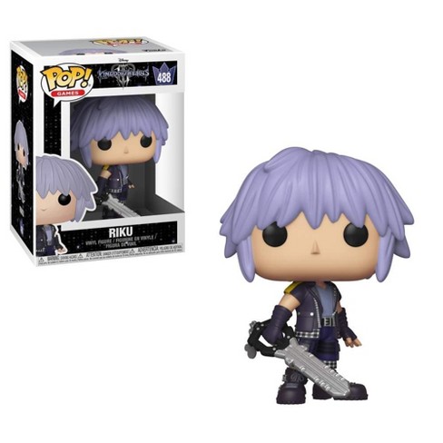 Kingdom hearts funko pop hot sale list