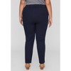 Catherines Women's Plus Size Essential Flat Front Pant - image 4 of 4