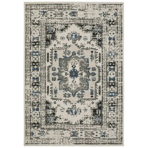 Oriental Weavers Torrey 5561H Light Grey/ Grey Indoor/Outdoor Area Rug - 1'10" x 7'3" - 1 of 4
