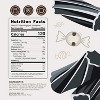 Snackathon Salt Water Taffy Single Flavor, Black Licorice, 15 Ounce - 2 of 4